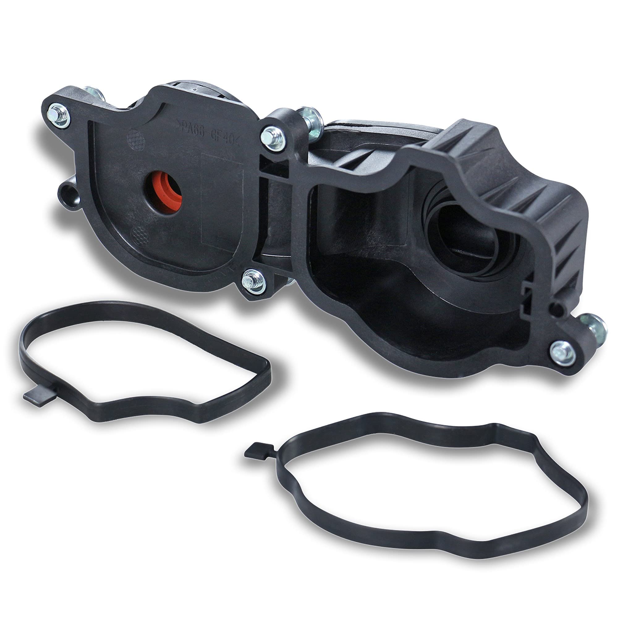 MEYLE Soupape (ventilation du carter) 3140360014 | Compatible avec: BMW 3, 3 Touring, 5, 5 Touring, 7, X5, LAND ROVER FREELANDER I, LAND RANGE III