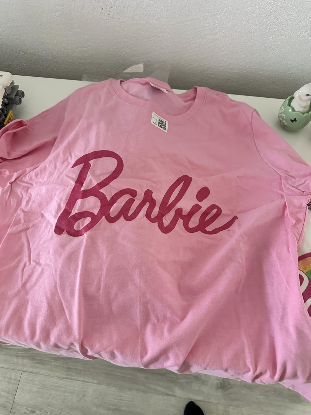 T-shirt Barbie Femme, Officiel, Basic, Plusieurs Couleurs T-Shirt