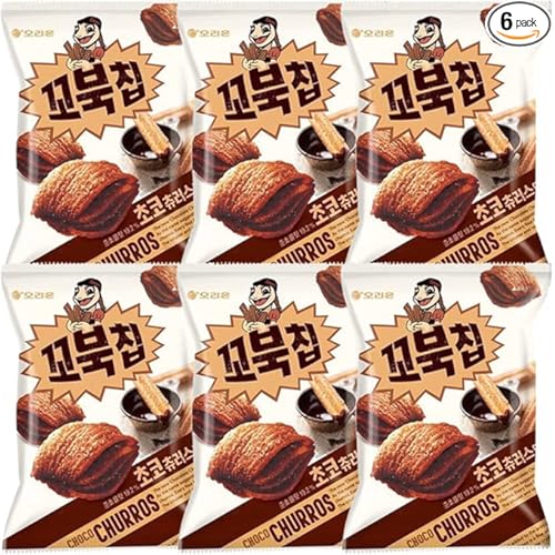 オリオン コブクチップ チョコチュロス味