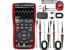 3 in 1 Handheld Oscilloscope: Your Versatile Diagnostic Companion