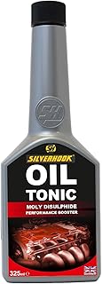 Silverhook Engine Oil Friction Reducer Additive