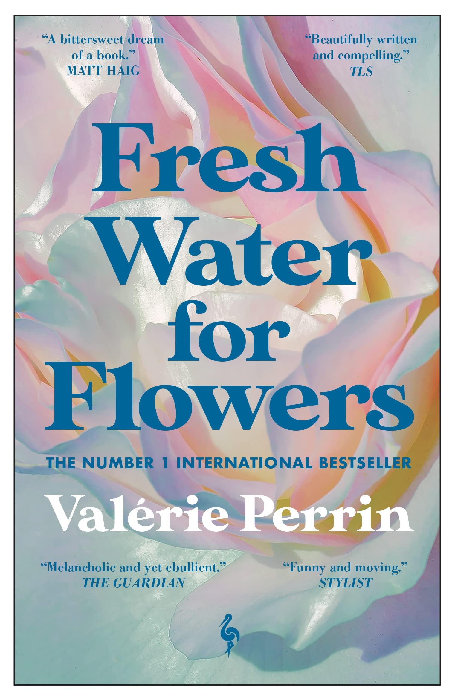 Fresh Water for Flowers: OVER 1 MILLION COPIES SOLD Paperback – 10 June 2021