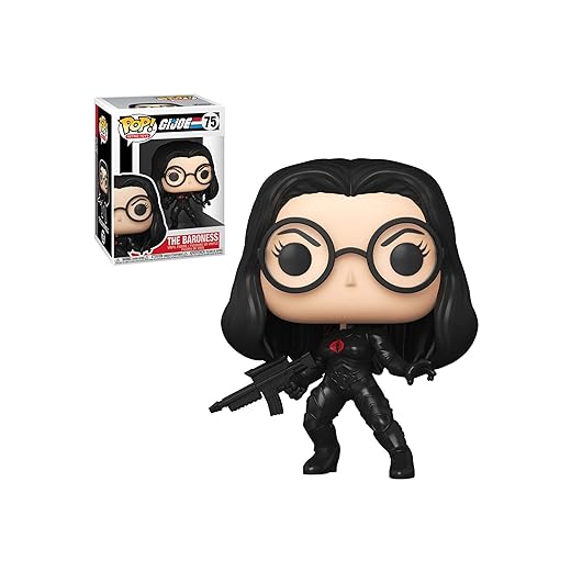 Funko Pop!: G.i. Joe - The Baroness
