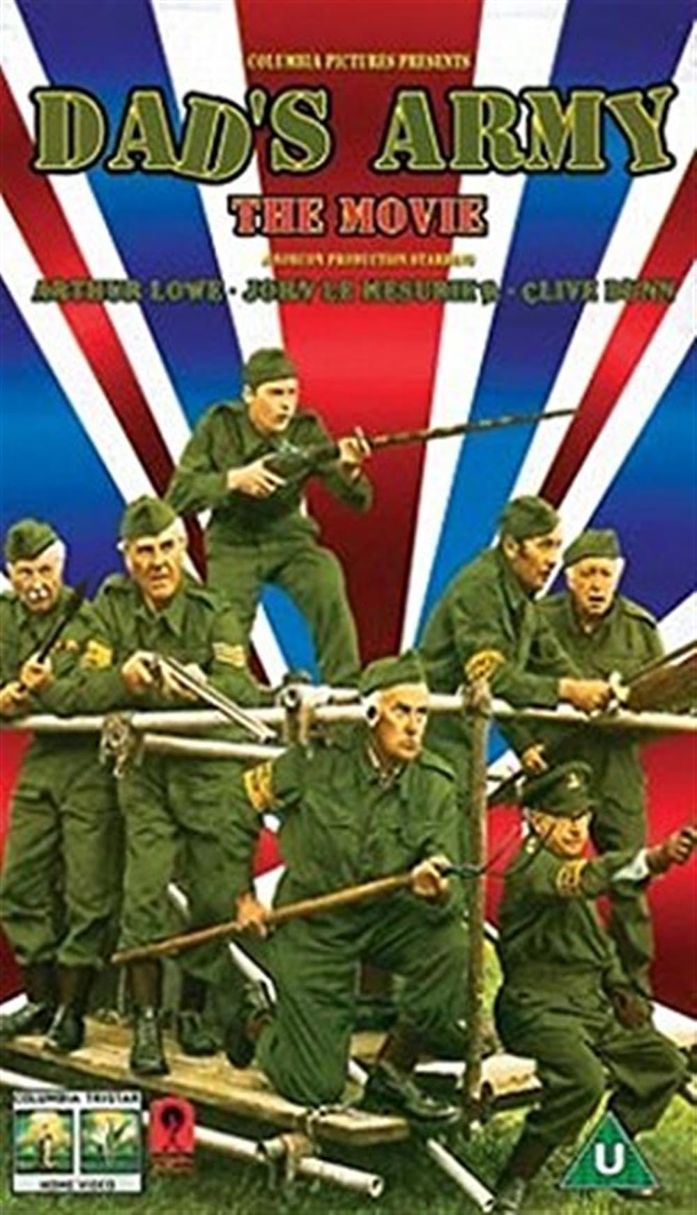 Dad's Army - The Movie (DVD, 2004)