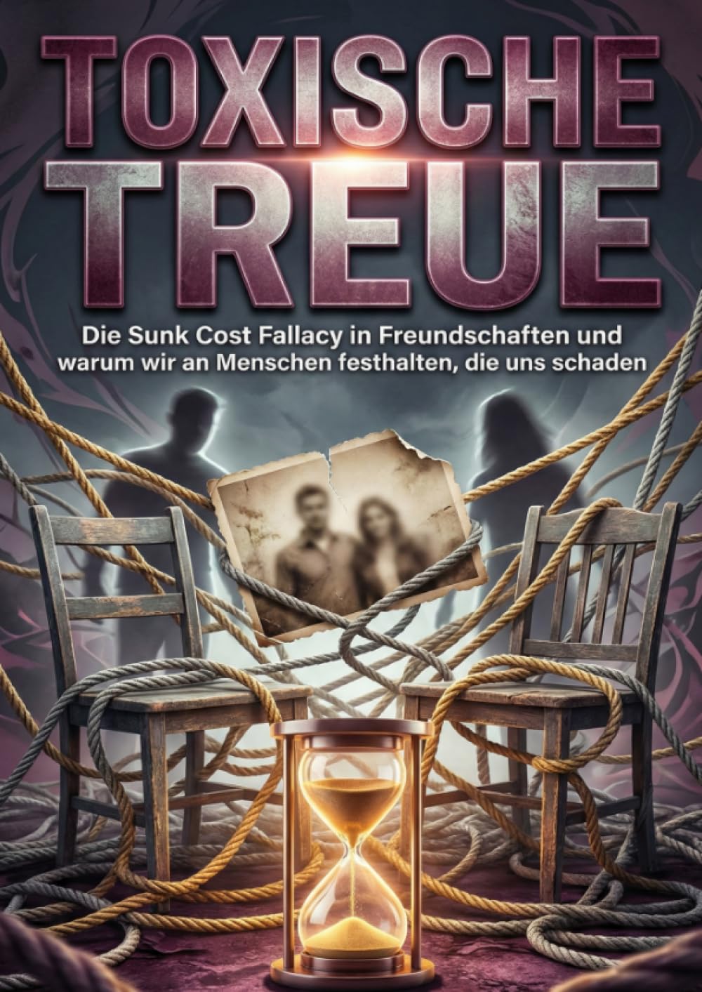 Toxische Treue: Die Sunk Cost Fallacy in Freundschaften und warum wir an Menschen festhalten, die uns schaden