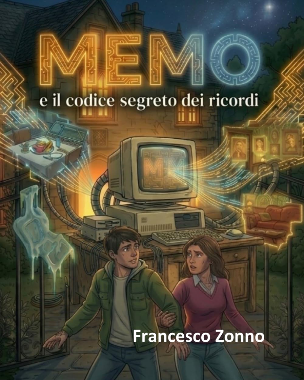MEMO e il codice segreto dei ricordi: L'ultimo battito è un glitch.