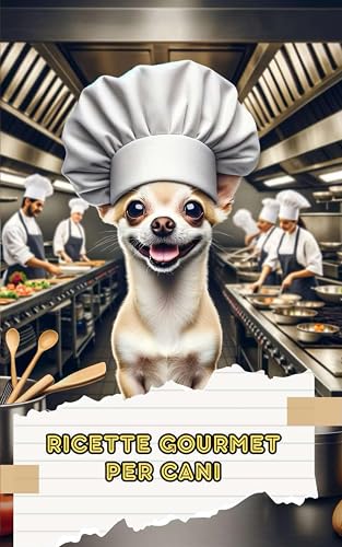 Ricette Gourmet per Cani: Pasti, Antipasti e Premi Fatti in Casa