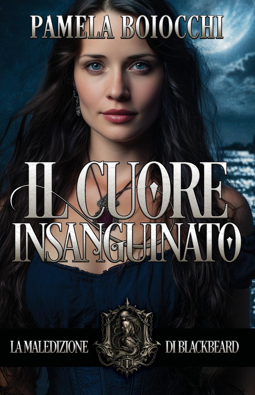 Il Cuore Insanguinato (La Maledizione di Blackbeard)