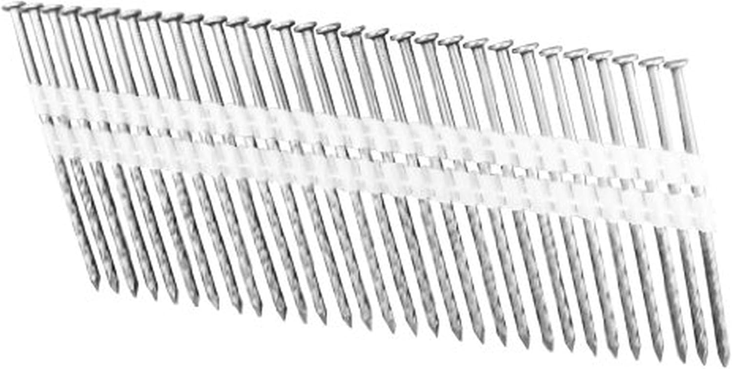 Fasco Fp203520shde 10,2 cm par .135inch Vis Tige galvanisé à chaud