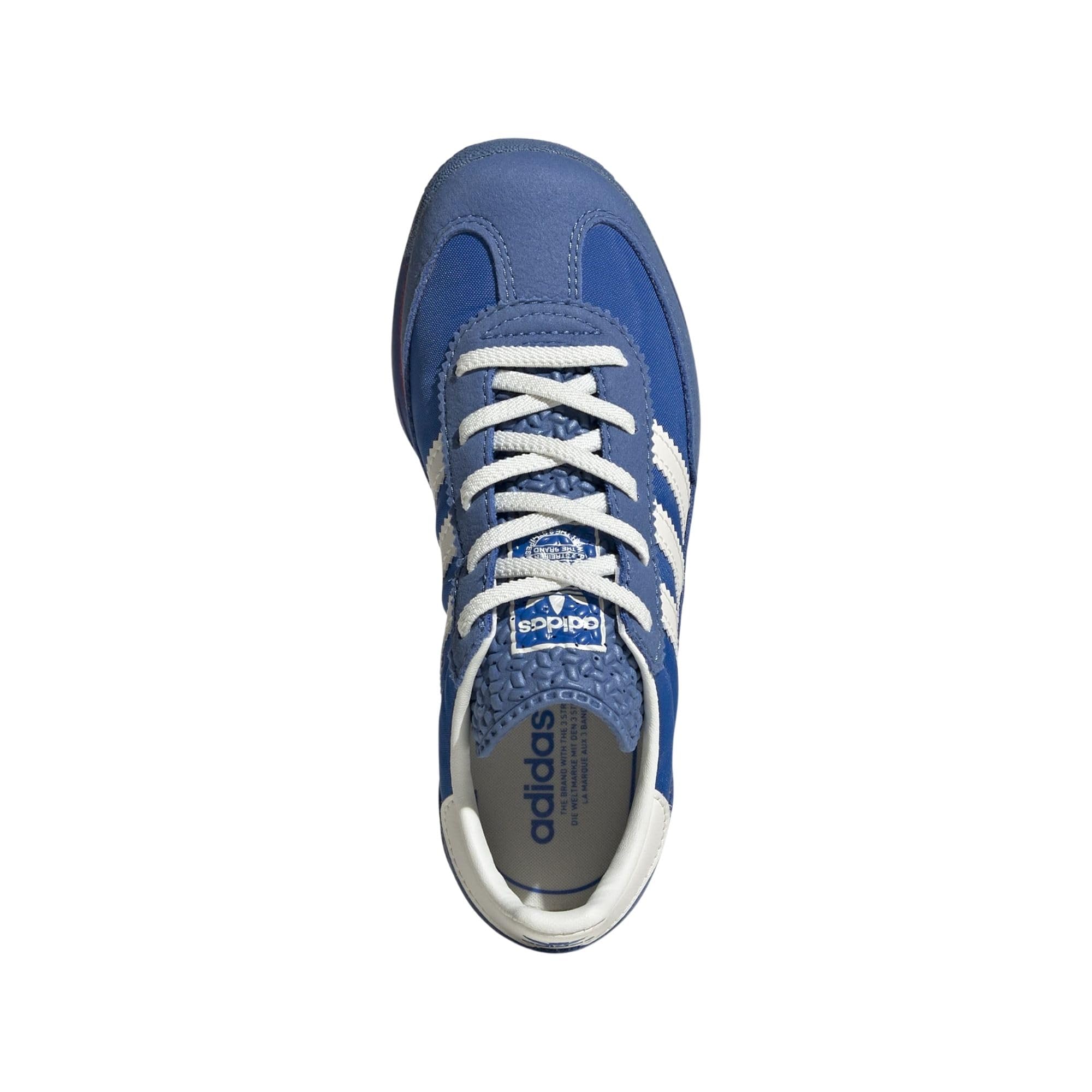 adidas SL JH9953 Buty dziecięce 72 Rs El C, niebieski/biały/czerwony