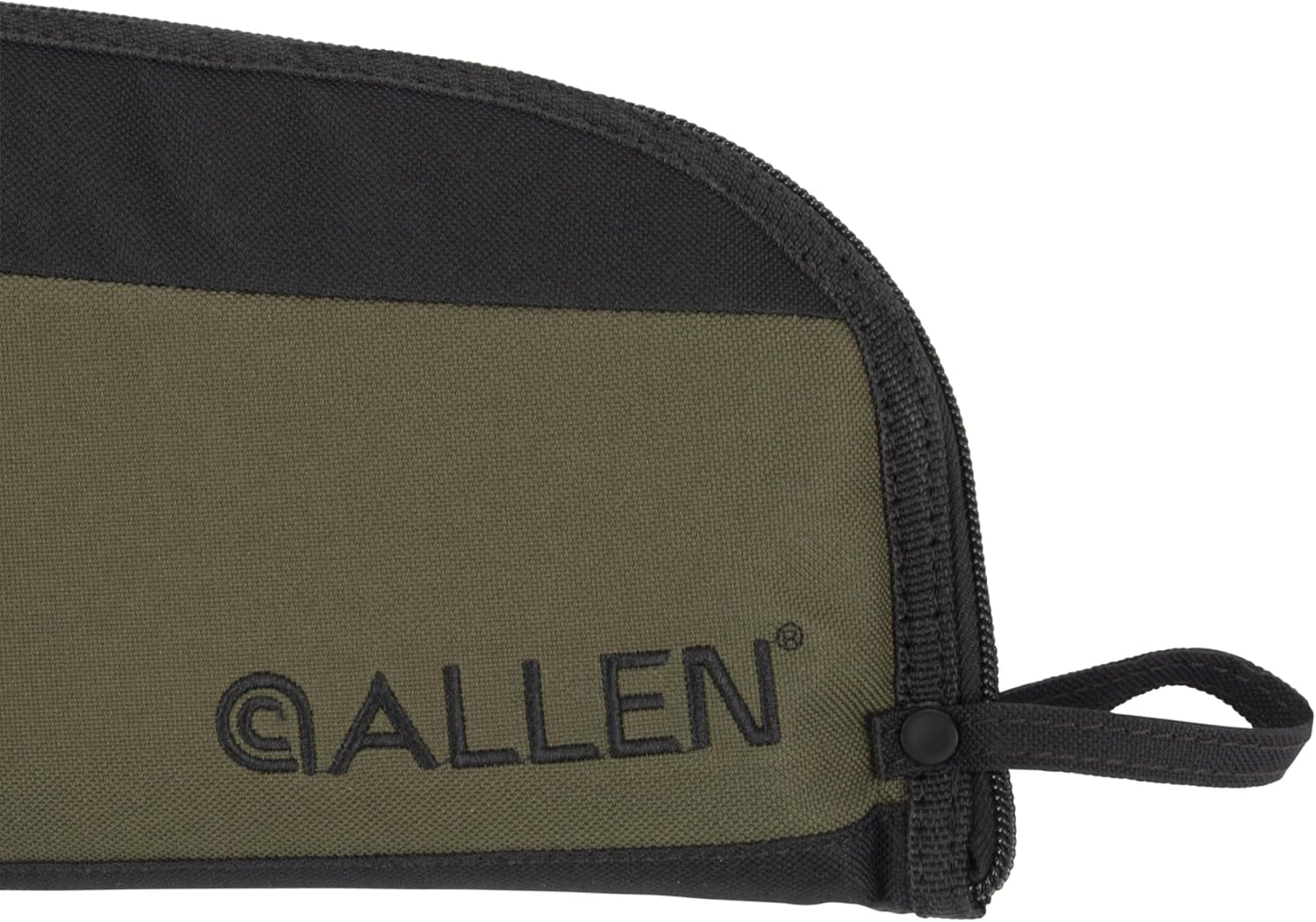 Allen Company Powell Rifle and Shotgun Hunting Gun Case by Allen, Universal, Black and Green, 46 and 52 inches - Image 10