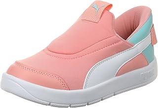 حذاء رياضي كورت فليكس v3 سليبتيك بي اس للأطفال من الجنسين من بوما