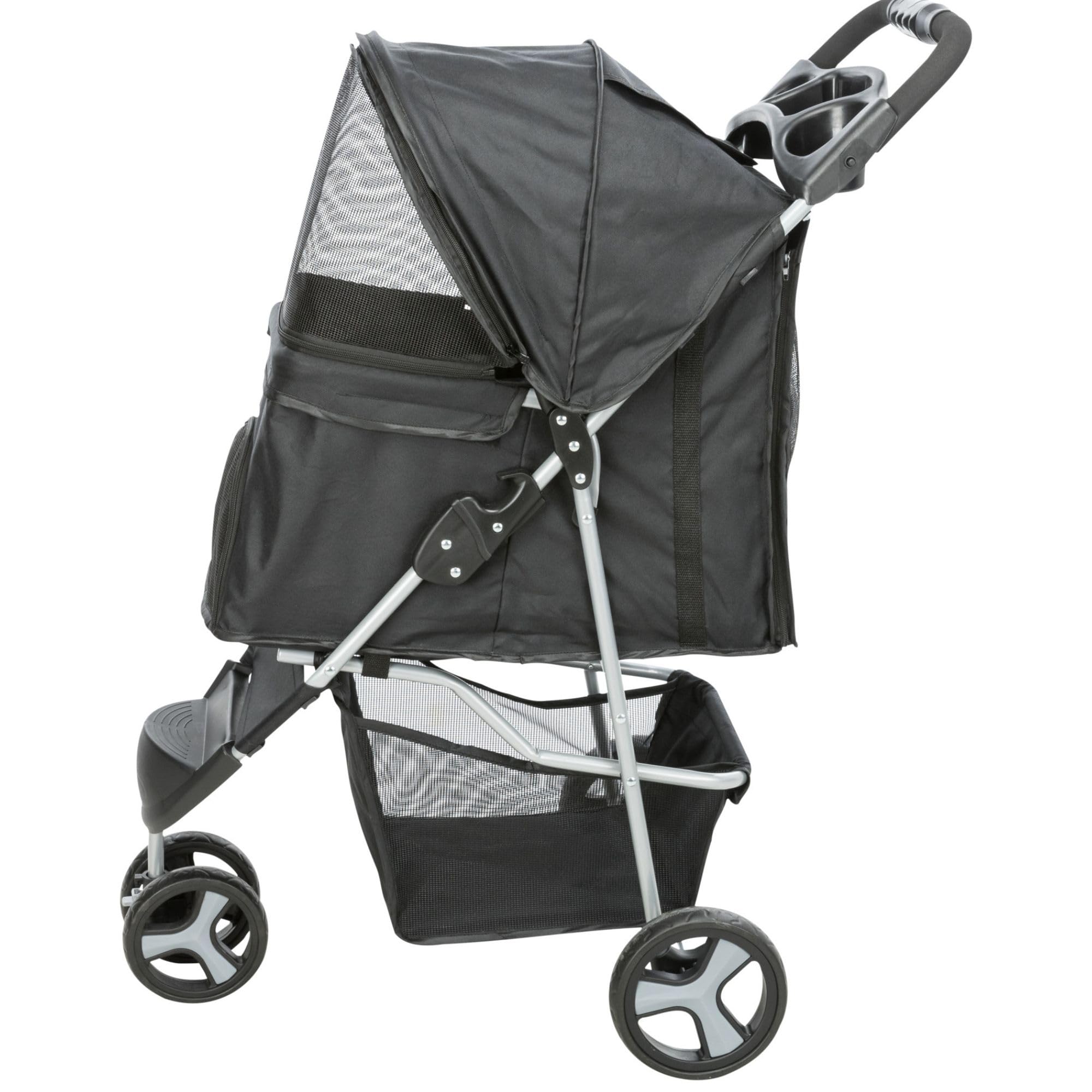 TRIXIE Foldable Pet Stroller