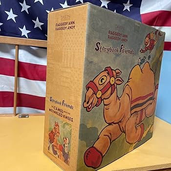 ラガディアンアンディ　キャメル Amazon | 280ラガディアン＆アンディ キャメル ラクダ デイキン