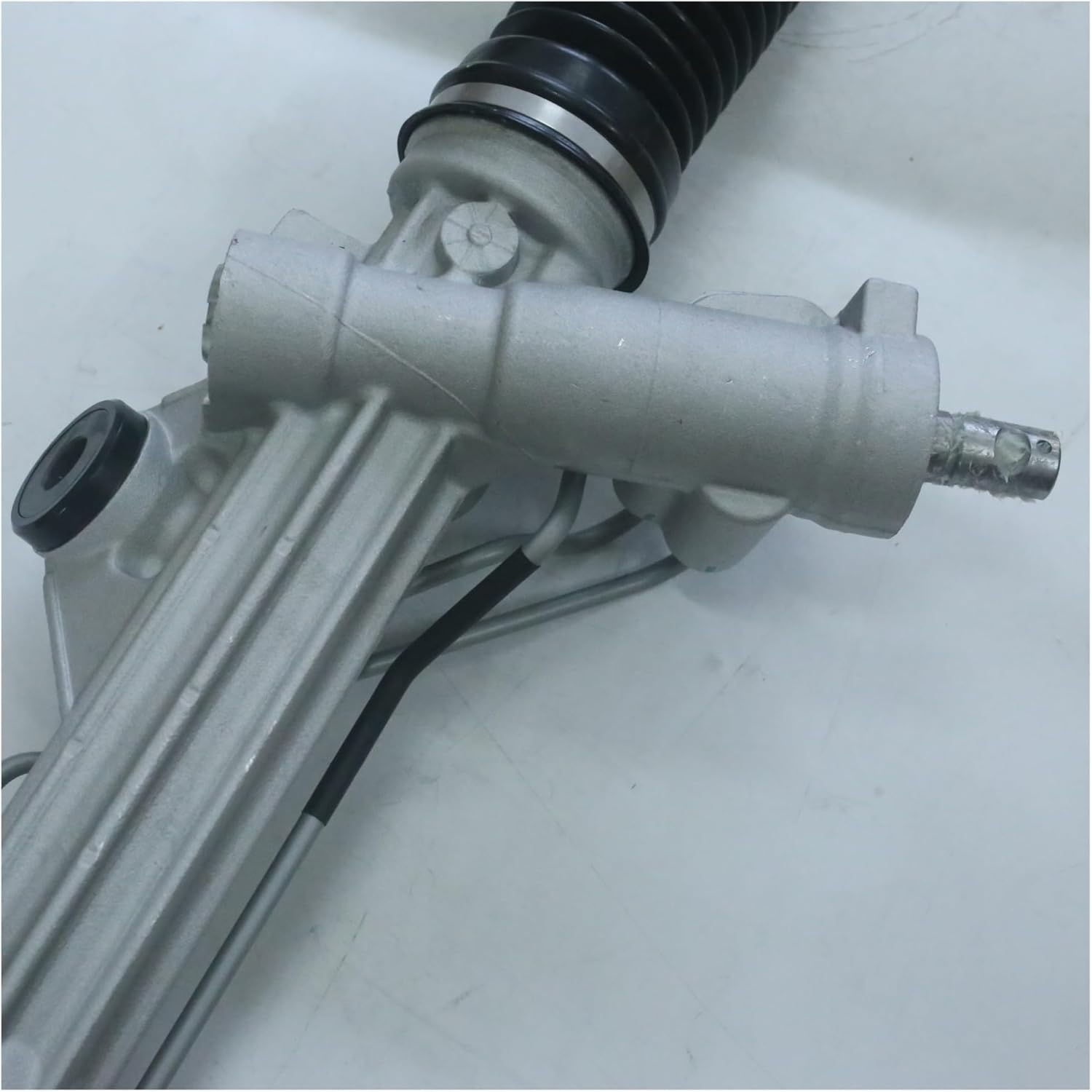 Power Steering Rack Gear Assy Compatible For Ford Explorer LHD 8L2Z3504ARM 8L2Z-3504A-RM Systems Mechanical Accessories Assembly Replacement LFAMZN