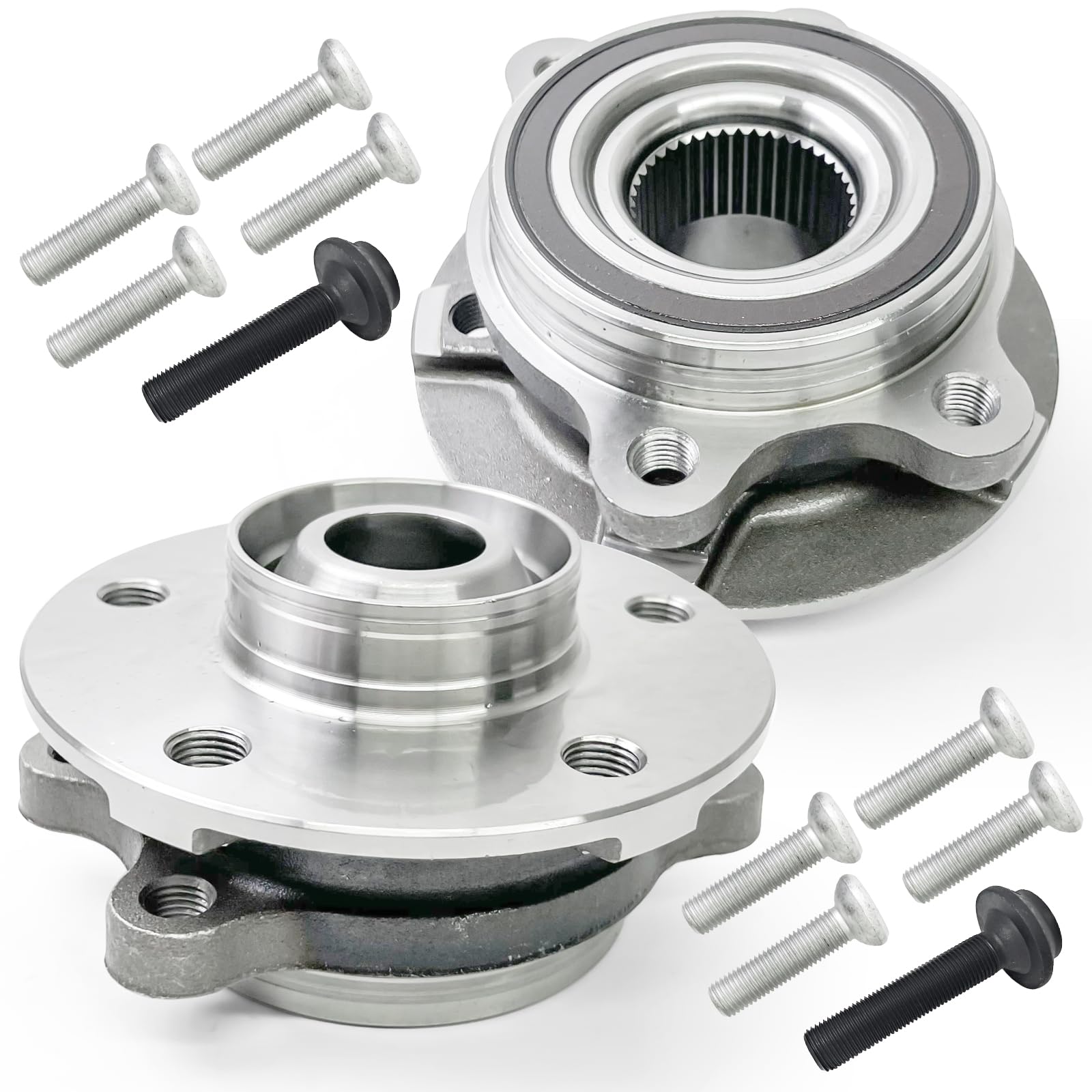 KNOLET 513301 Wheel Bearing Hub Assembly