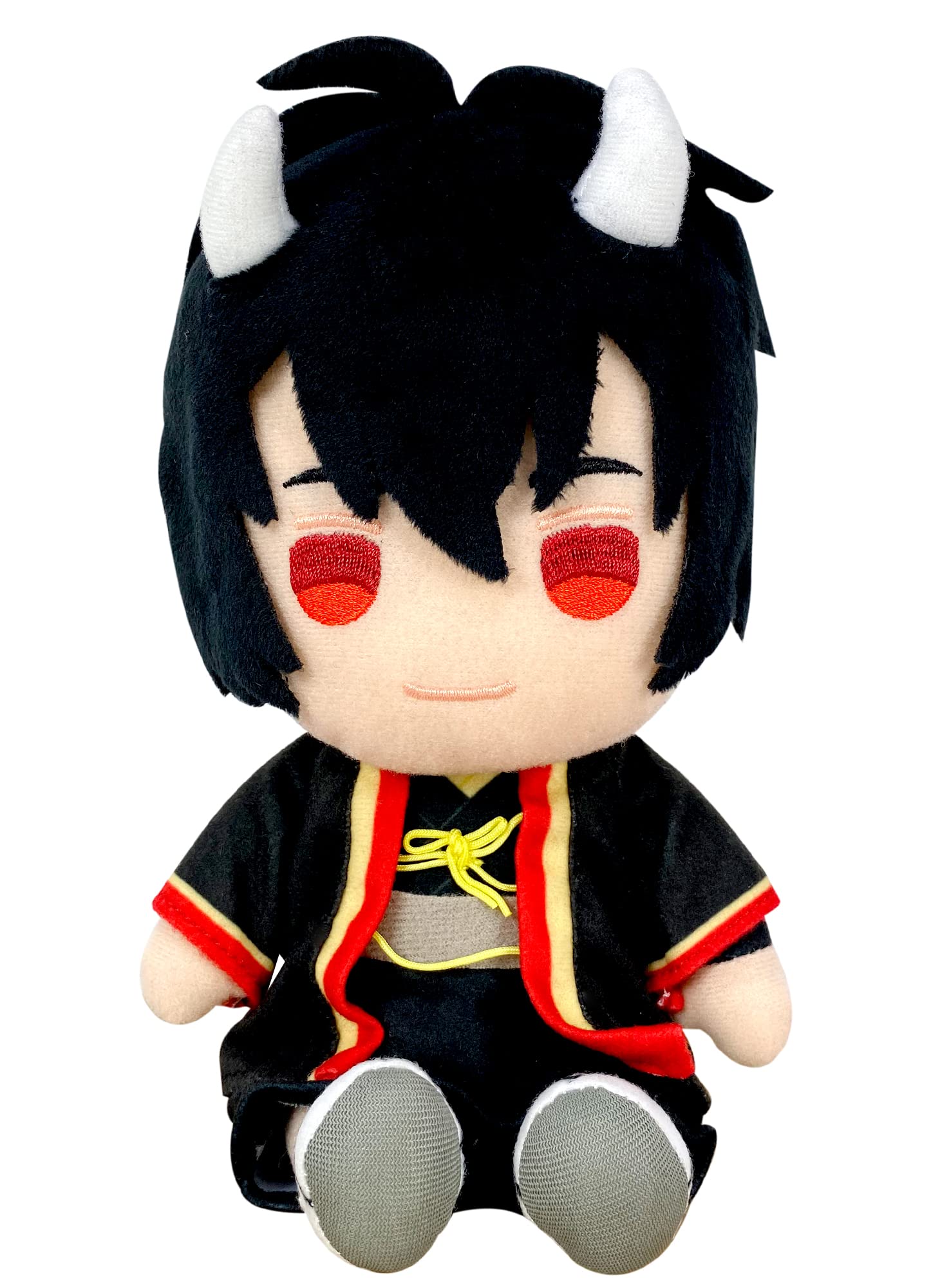 Kakuriyo - Master Innkeeper Sitting Plush 7"