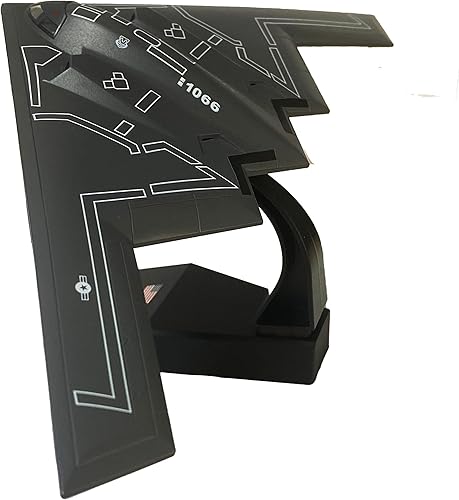 Miniatura 4 de B-2 Stealth Bomber 1200 Modelo de avión fundido a troquel