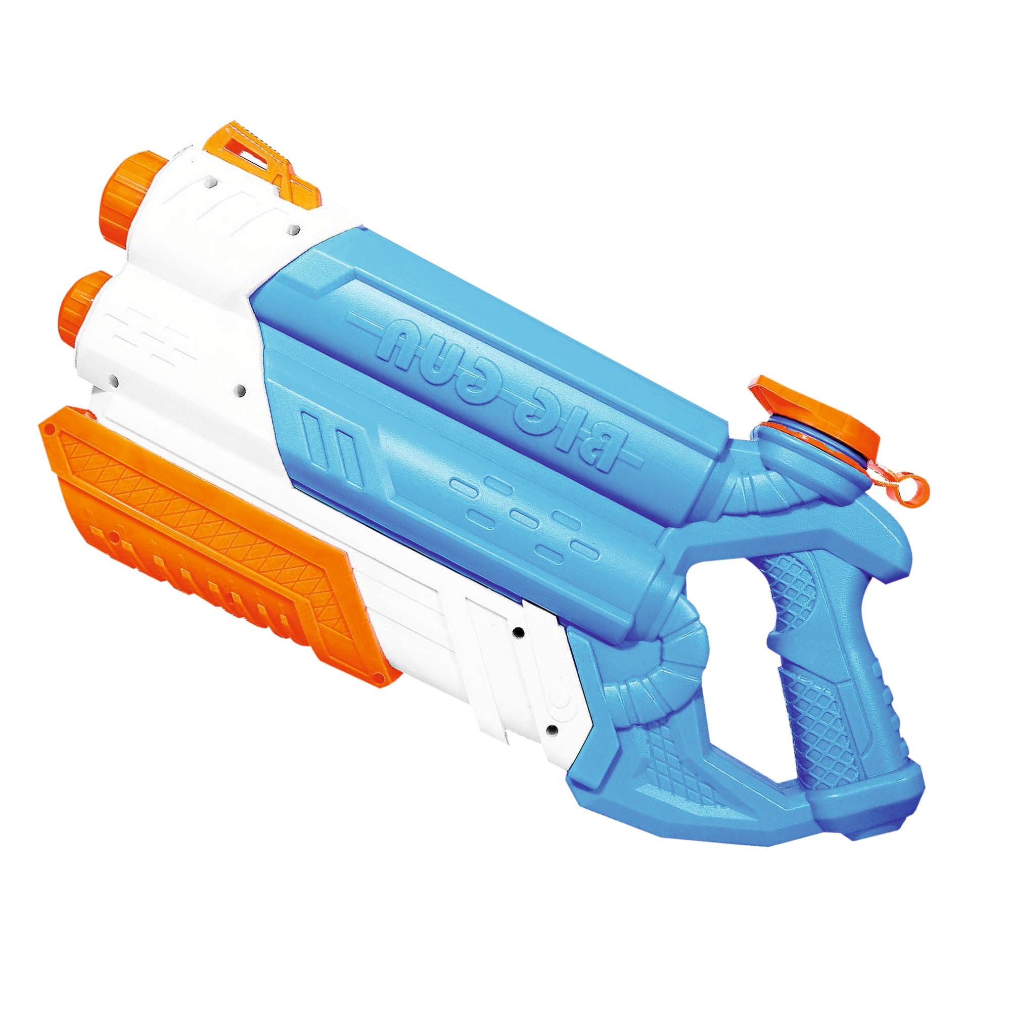 Cock Brand - Natural Herbal Organic Battle 1 Water Gun High Pressure Pichkari - a Blaster Water Gun Pichkari - Ideal for All The Ages - Perfect Fun and Vibrant Celebration