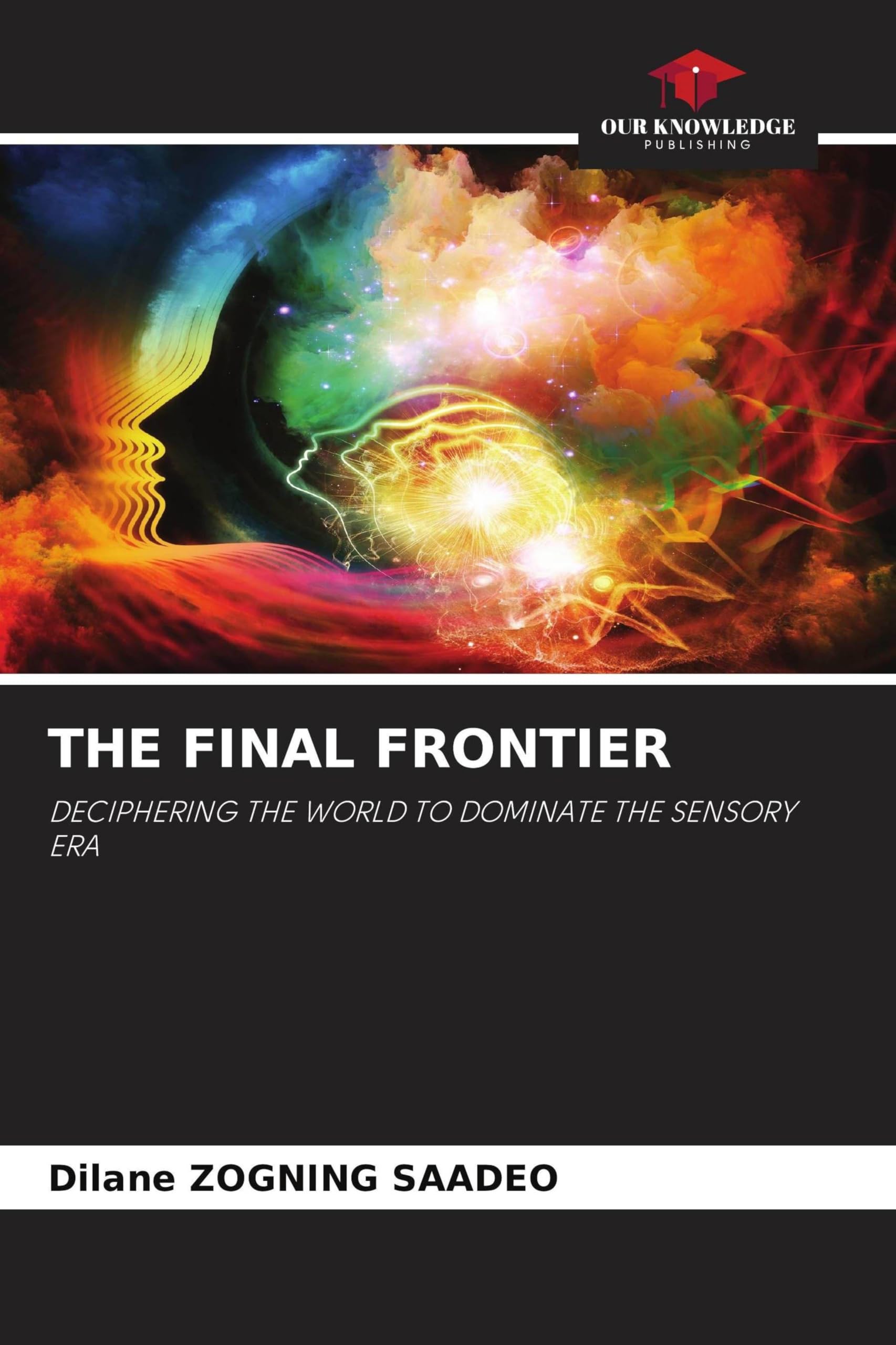The Final Frontier poster espace decoration interieure moderne