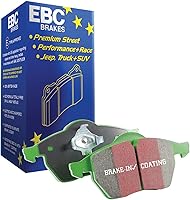 Vista 3 de EBC Brakes DP61640 Serie 6000 Greenstuff Pastilla de freno para camiones y SUV