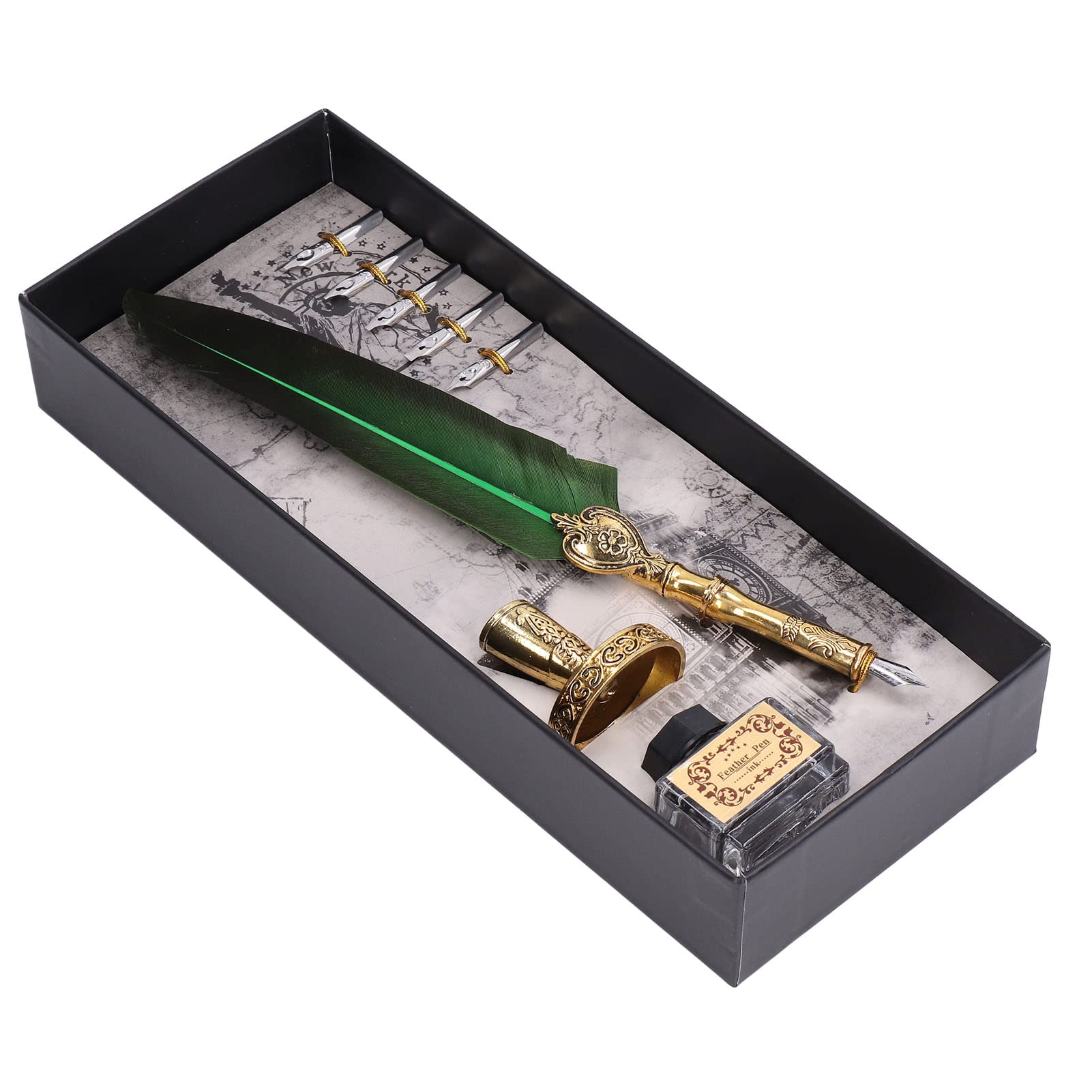 Quill And Ink Set
