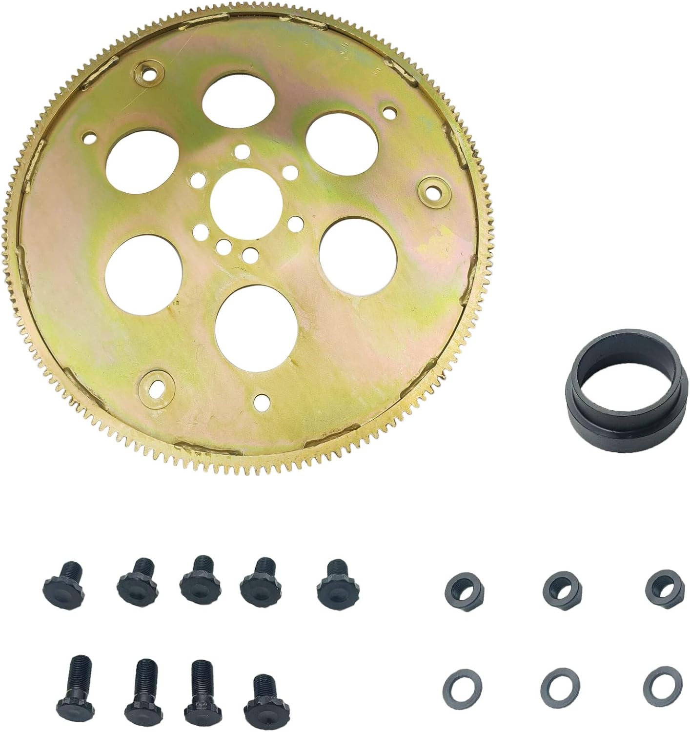 New Transmission Adapter Kit for Gen III GM LS V8 TH350 700R4 4.8L 5.3L 6.0L Trucks