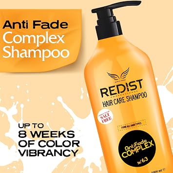 Redist Hair Shampoo Unsalted 1000 ML