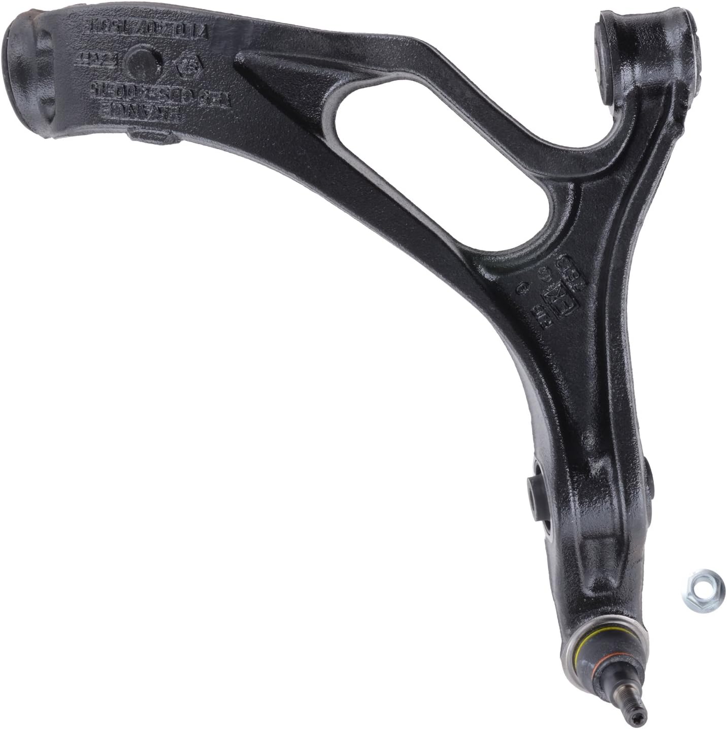 TRW JTC1060 Suspension Control Arm for Volkswagen Touareg: 2004-2009 and other applications Front Left Lower