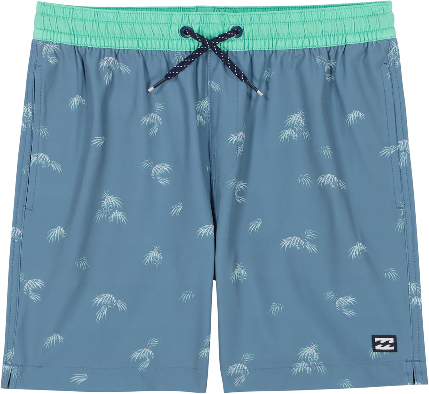 Billabong Boys' Layback 4-Way Stretch Swim Trunks with UPF 50+ Sun... - Picture 4 of 33