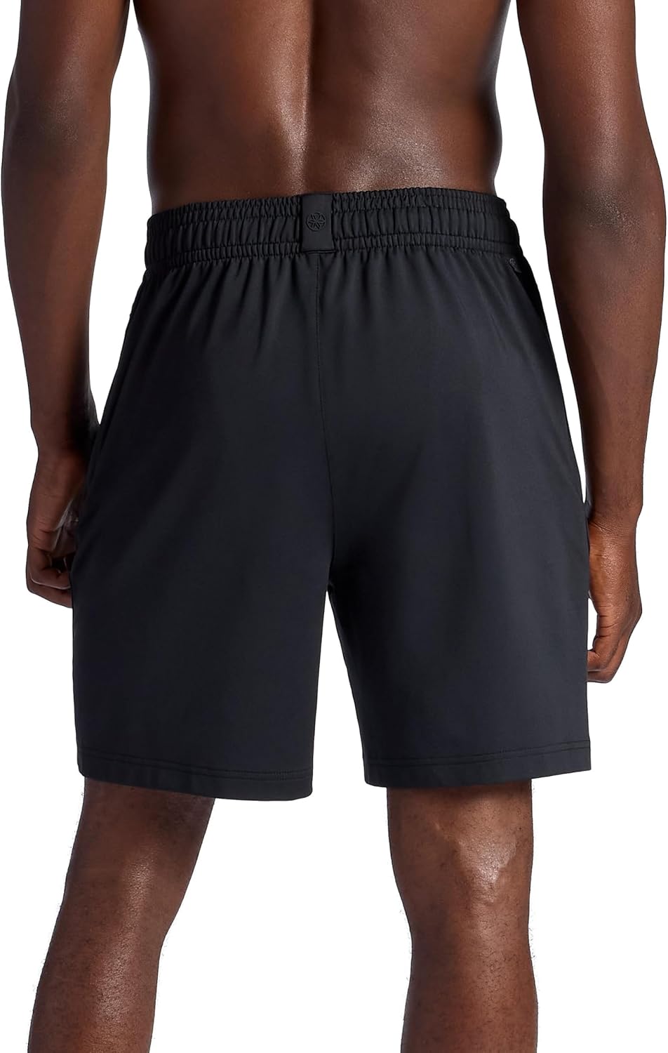 Gaiam Men's Hero 7” Short, Standard Fit, Stretch Midweight Terry Material - Image 2
