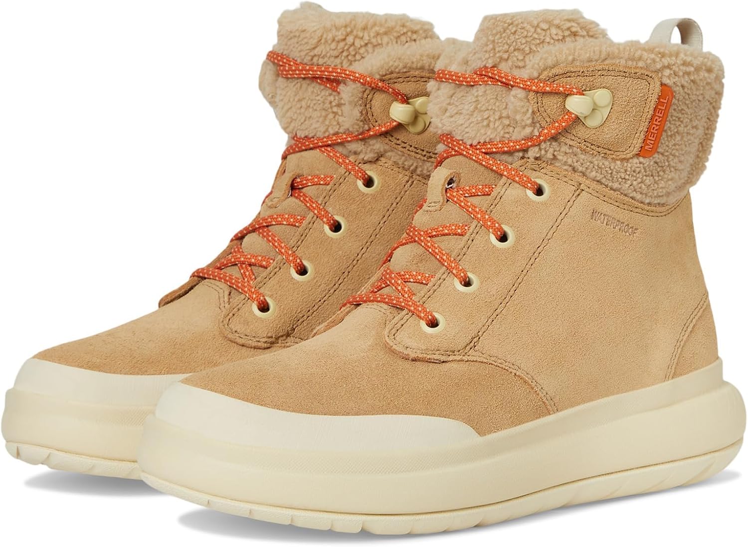 Merrell womens Marquette Thermo Lace Waterproof