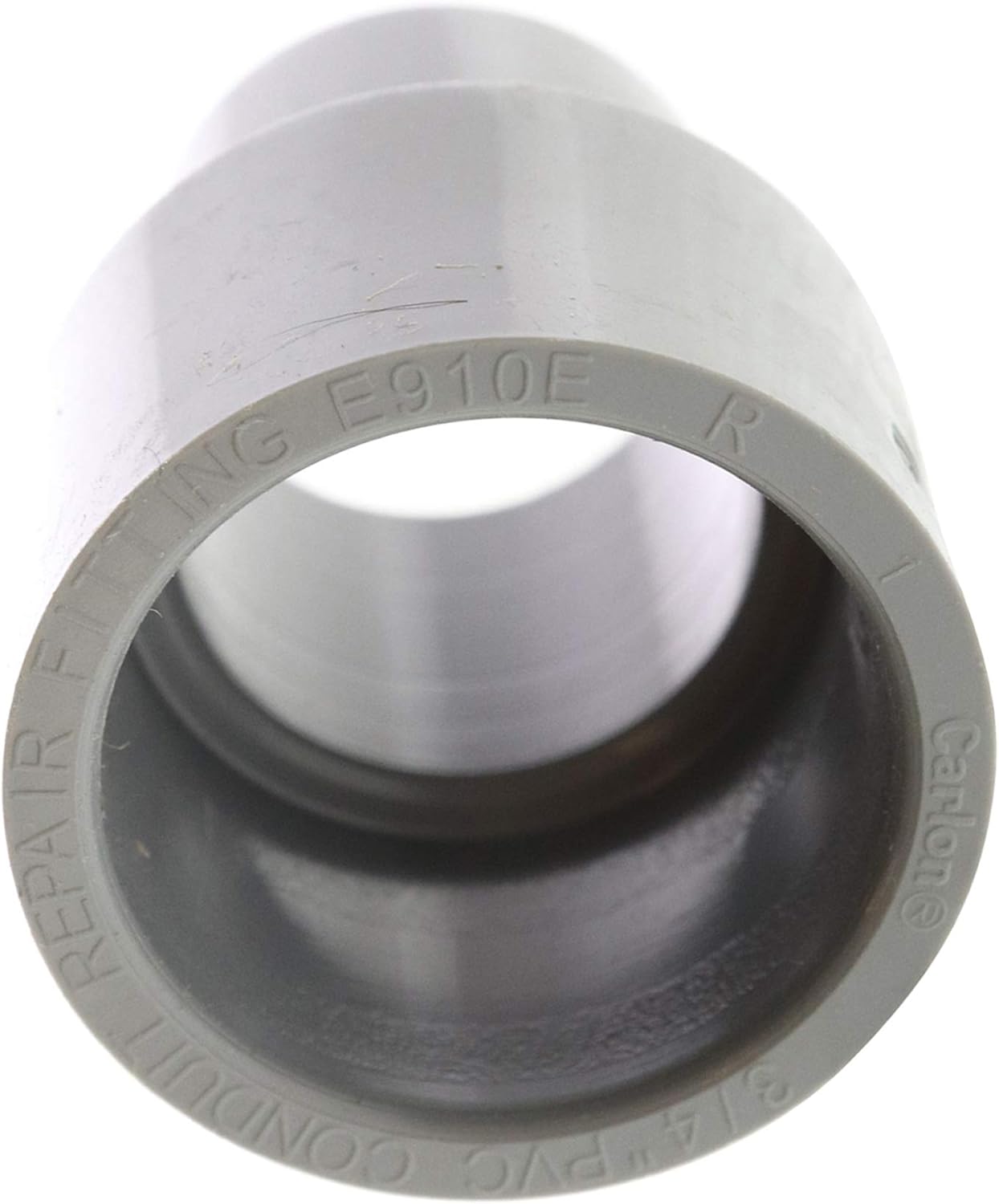 Carlon E910E PVC Conduit Repair Coupling, Schedule-40, 3/4-Inch (25-Pack)