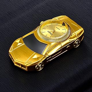 Isqueiro eletrônico, isqueiro recarregável USB, isqueiro elétrico, isqueiro sem chama Isqueiro de ignição recarregável para isqueiro interno e externo,Gold