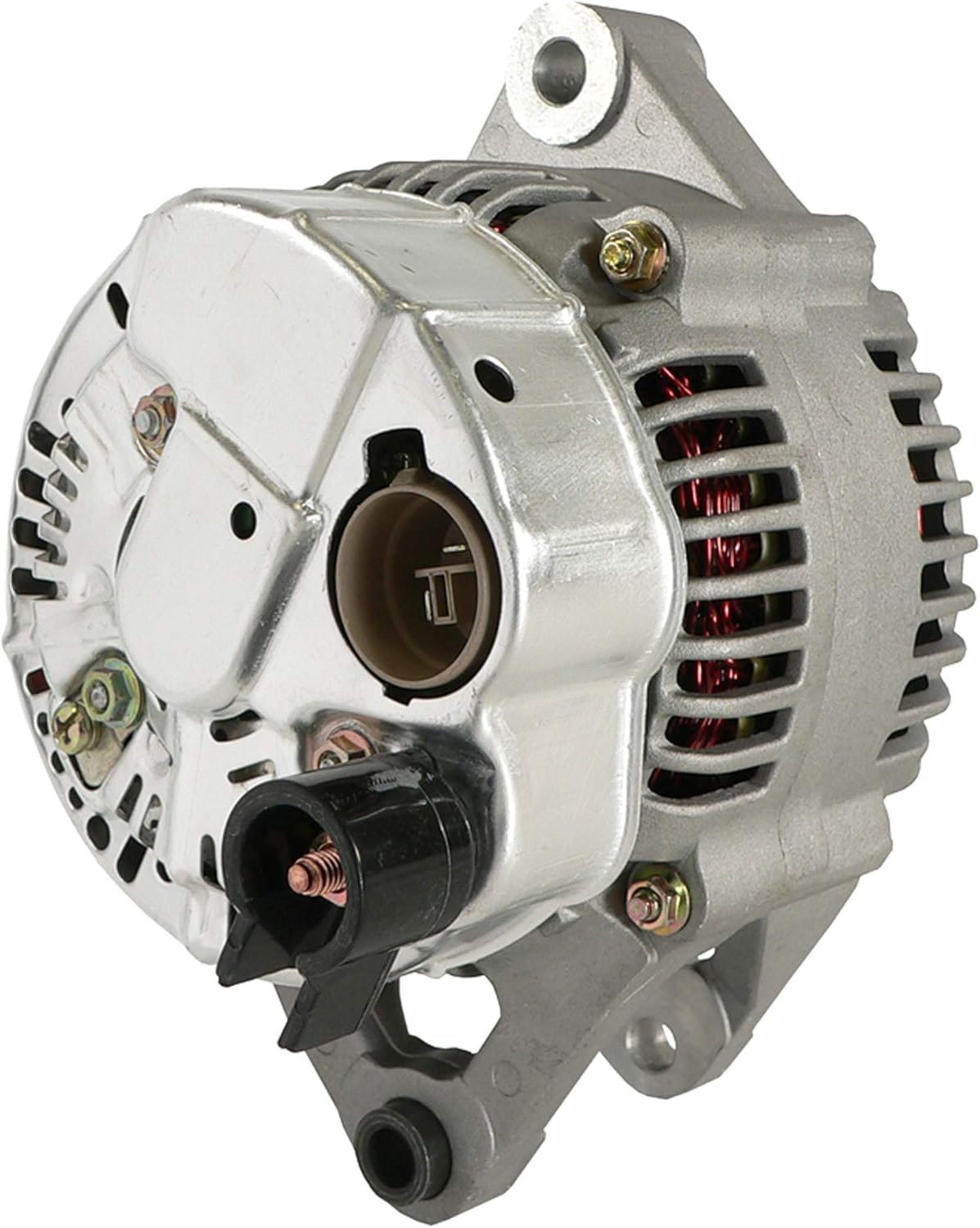 DB Electrical 400-52109 Alternator Compatible With/Replacement For 2.4L 3.0L 3.3L 3.8L Plymouth Voyager, Chrysler Town & Country Van, Dodge Caravan 1996 1997 ND9712109-416 113235 4686099