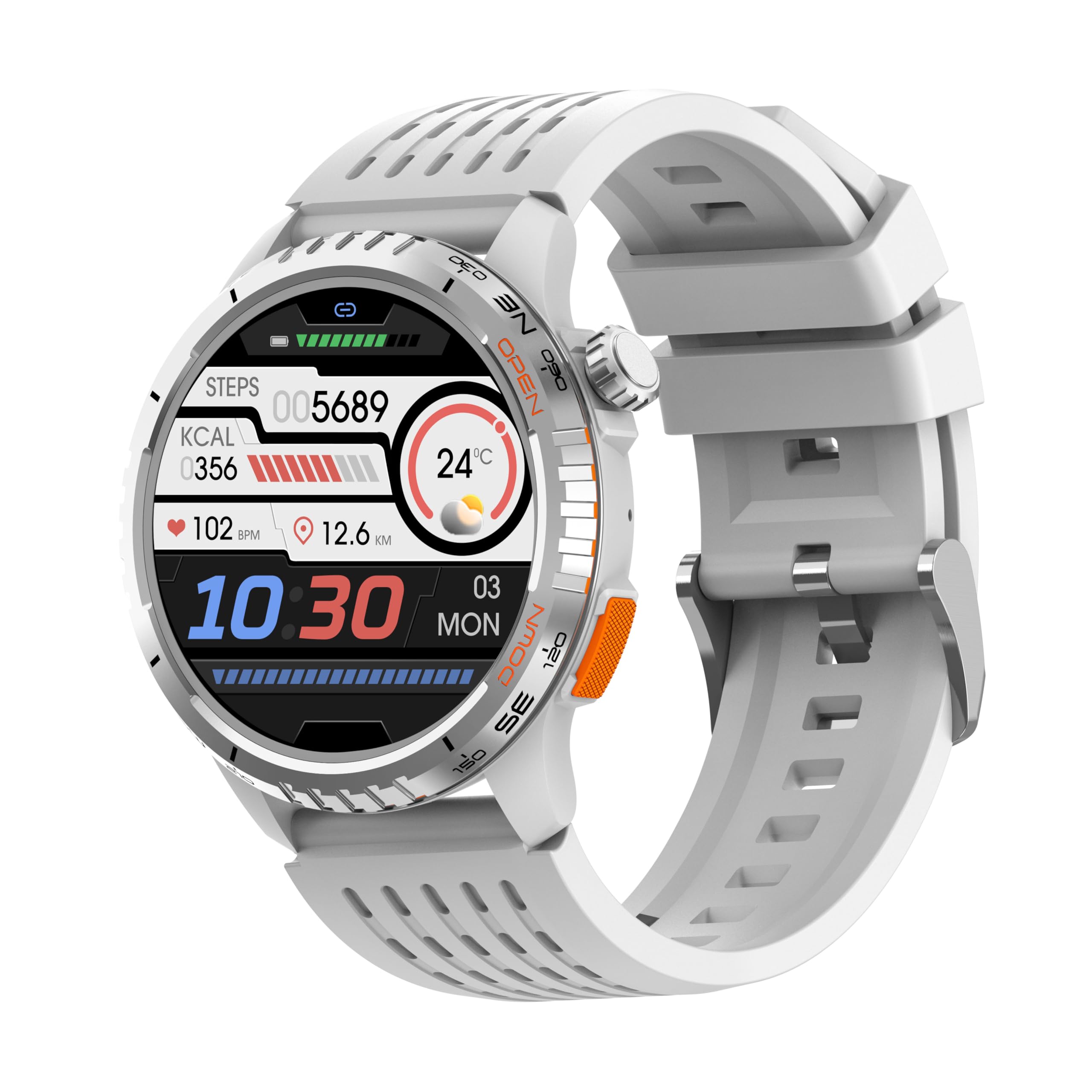 Genius Solutions AIRPRO EXTREME Sports Unisex Activity Tracker