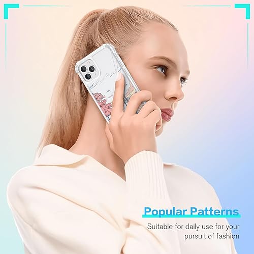 Vista 37 de Funda de teléfono de anime para iPhone 13/14 con diseño de telarañas de moda araña 2