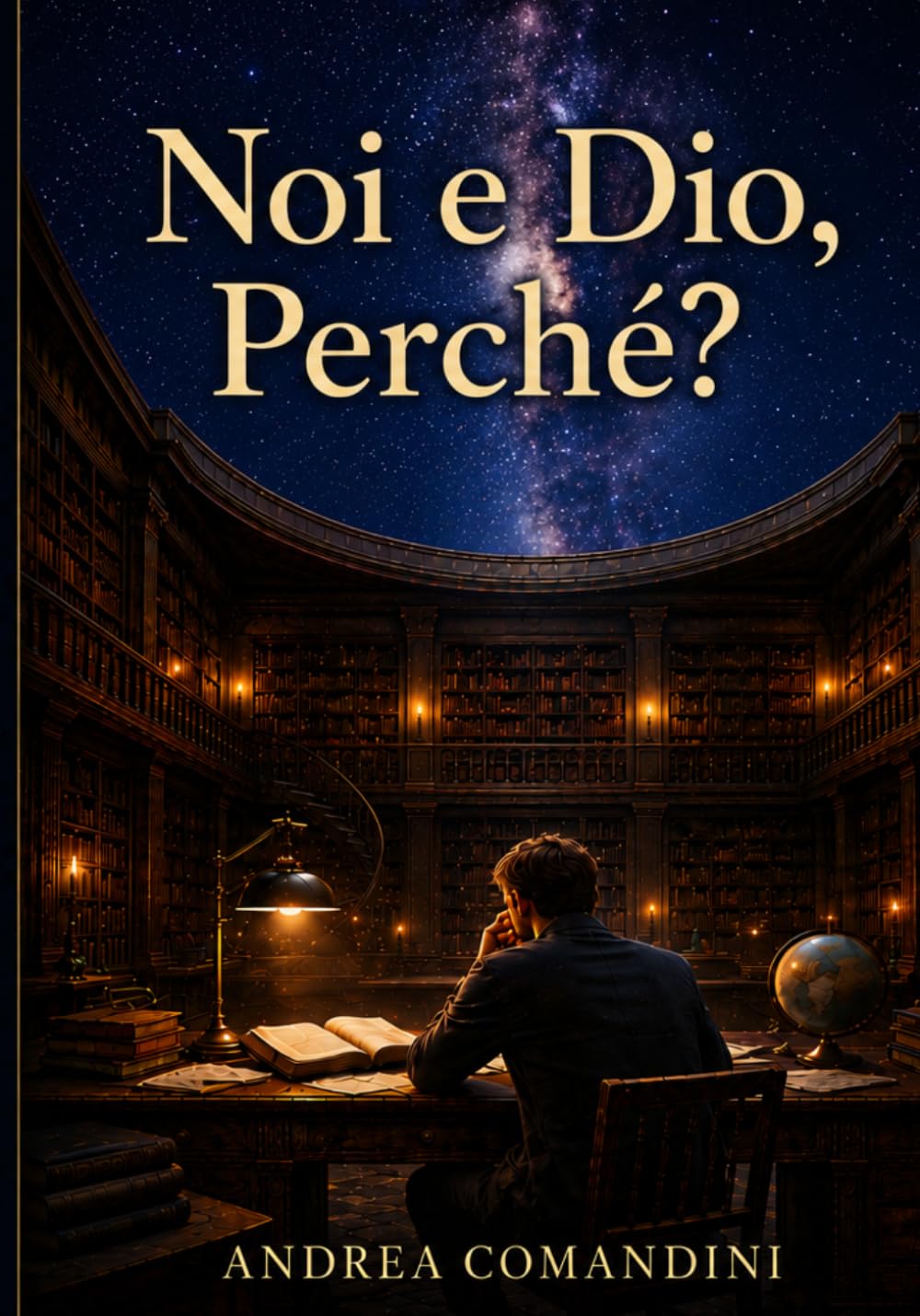 Noi e Dio, Perché?