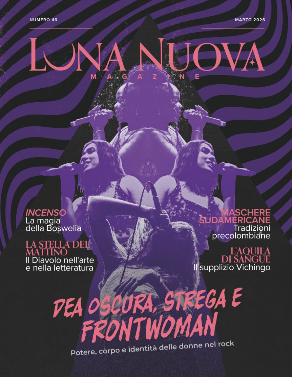 Luna Nuova Magazine: N46 Marzo 2026