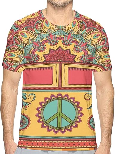 Amazon Co Jp Tシャツ メンズ 夏服 T 半袖 70年代パーティーヒッピーヴィンテージ 丸首 薄手 吸汗 速乾 清涼 ファッション おもしろ 3dプリント カジュアル ゆったり 大きい おしゃれ 人気 ファッション Amazon Co Jp Tシャツ メンズ 夏服 T 半袖 70年代パーティーヒッピーヴィンテージ 丸首 薄手 吸汗 速乾 清涼 ファッション おもしろ 3dプリント カジュアル ゆったり 大きい おしゃれ 人気 ファッション