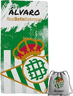 Anuncio patrocinado: ZPUBLI+ Toallas de Playa o Ducha Personalizadas con Nombre o Frases. Toallas Infantiles, Regalo Infan...