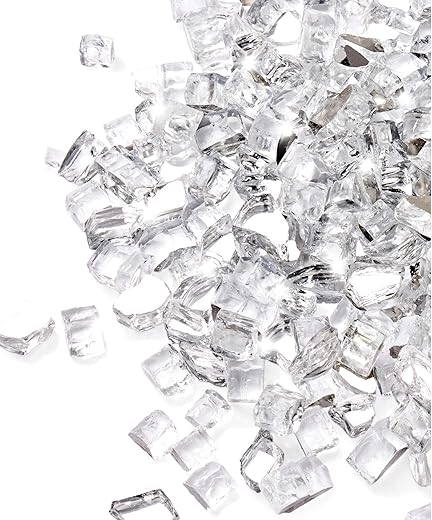 Best how much fire glass for fire table