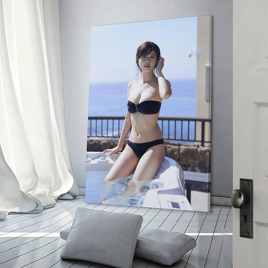 馬場ふみか　ほぼ水着　L版写真ポスター　200枚セット　まとめて　おまけ有 Amazon.co.jp: 馬場ふみかポスター女優の下着と水着写真 (81