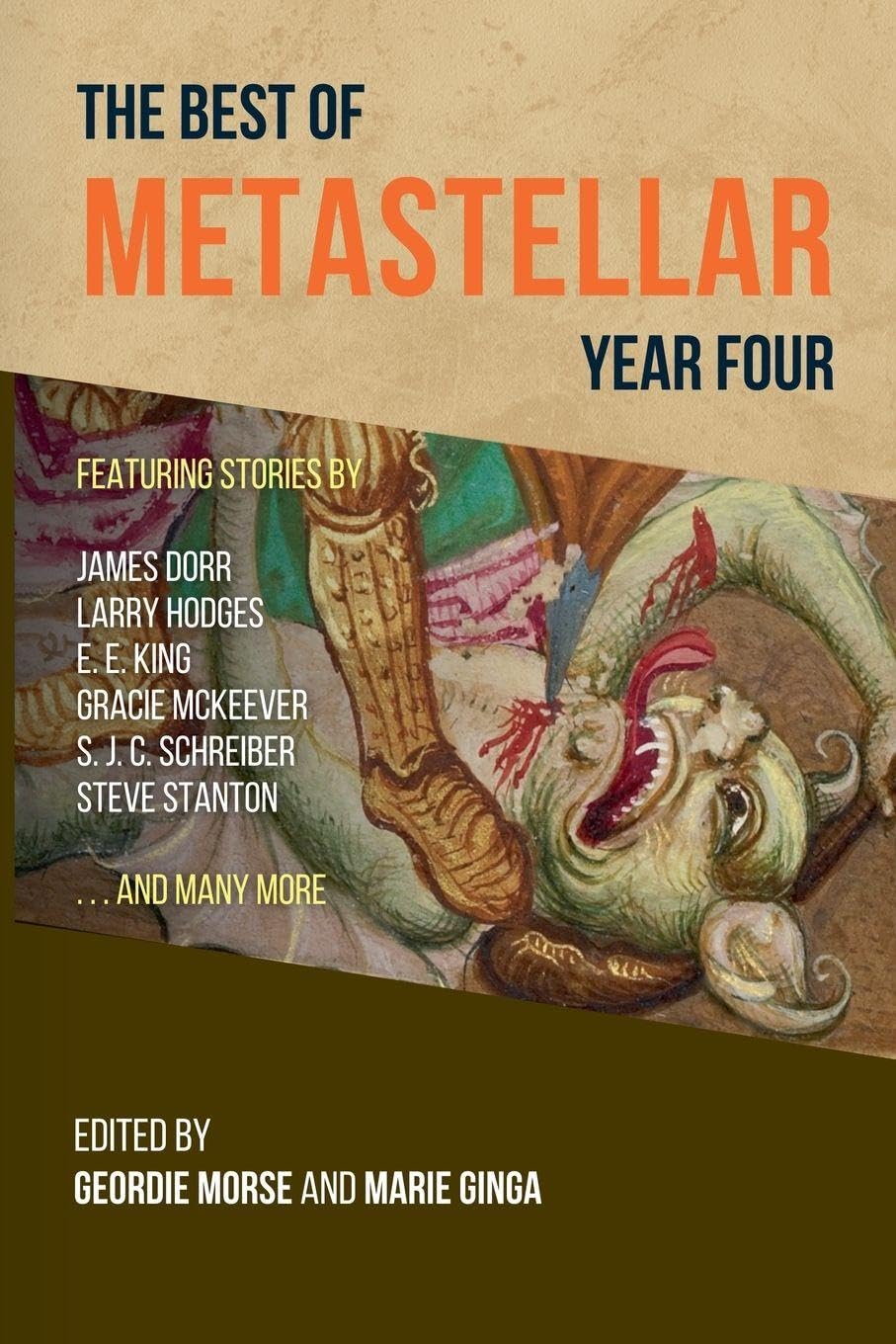 The Best of MetaStellar Year Four: 4