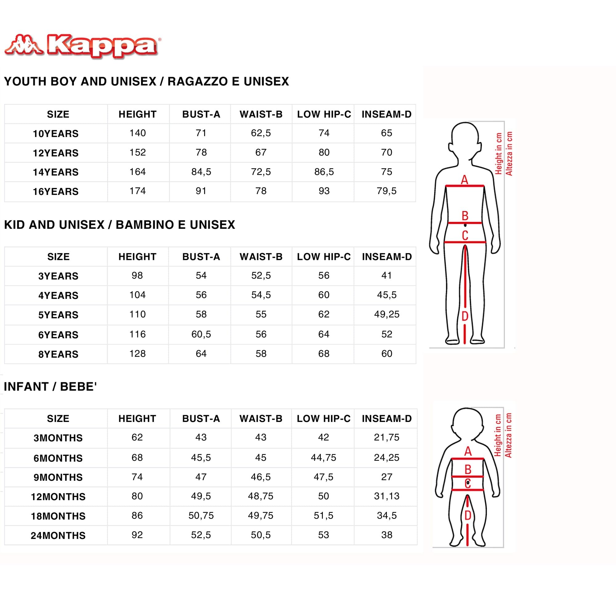 Kappa Salcito Tks Chándal, Hombre - 5