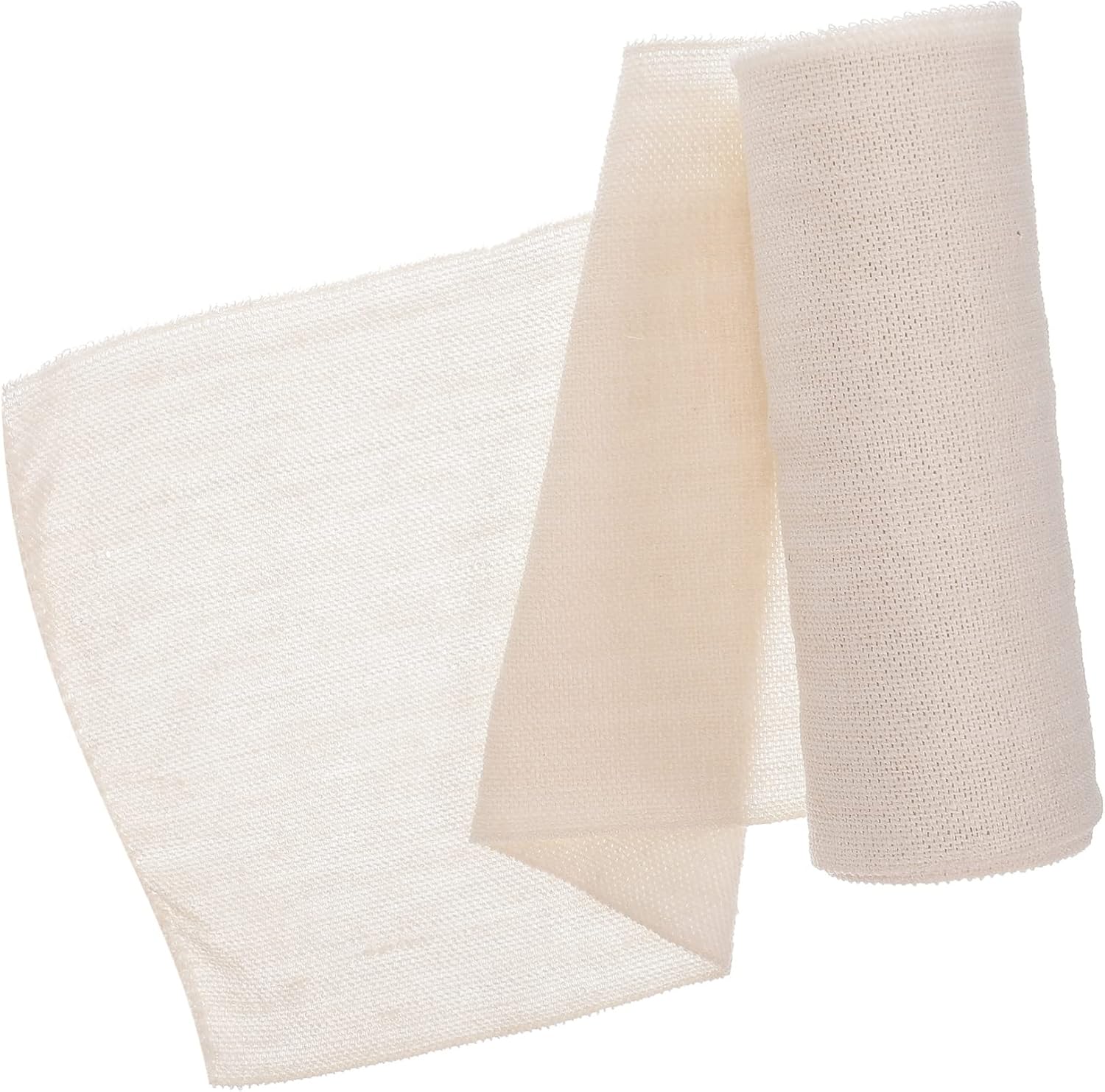 2rolls Postpartum Kit Mom Girdle Tummy Control for Women Bandages Wrap Cotton Female Supply Elastic Wrap Portable for Daily Use Home