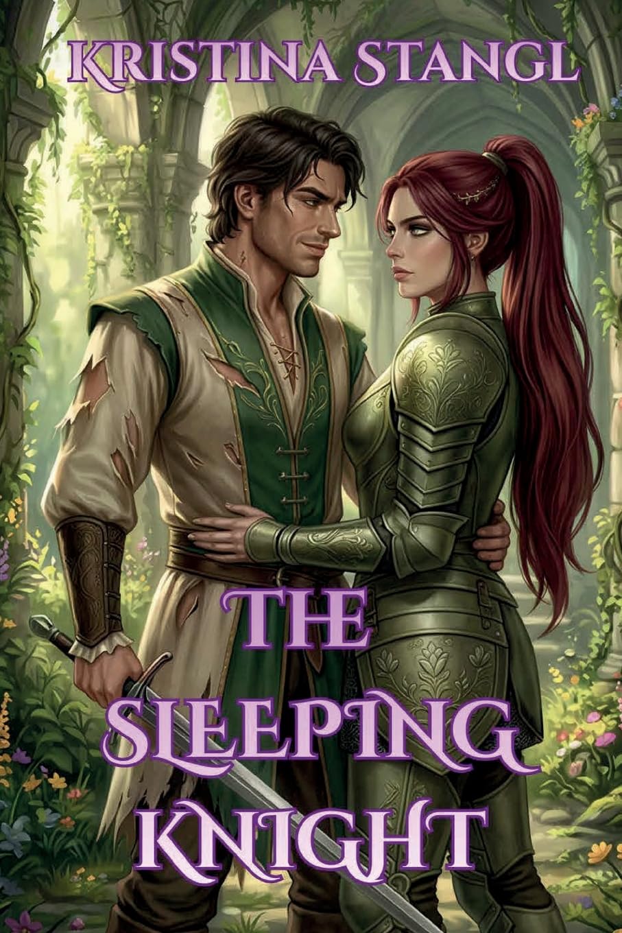 The Sleeping Knight: 2 (The Enchanted Forest Saga (Main Edition))
