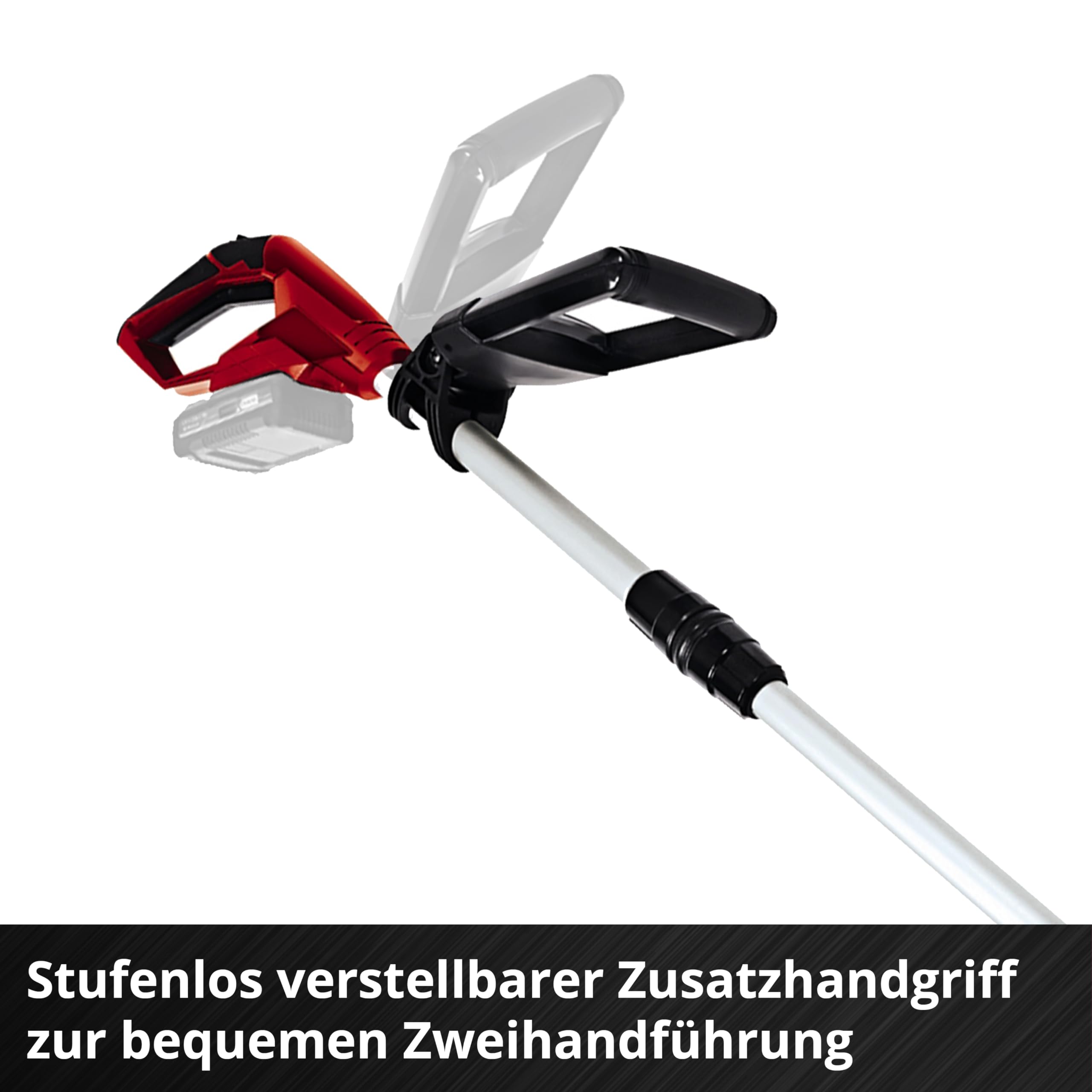 Einhell Power X-Change GE-CT 18 Li Solo Akku-Rasentrimmer 18V 8500U/min Li-Ion