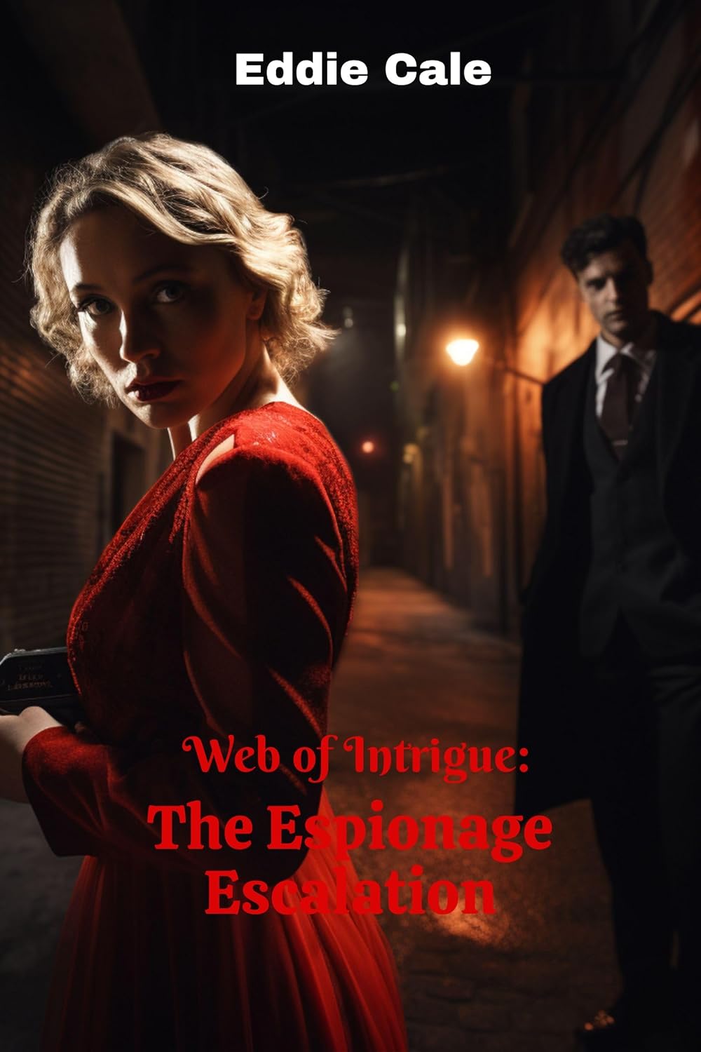 Web of Intrigue The Espionage Escalation eBook Cale Web of Intrigue The Espionage Escalation eBook Cale