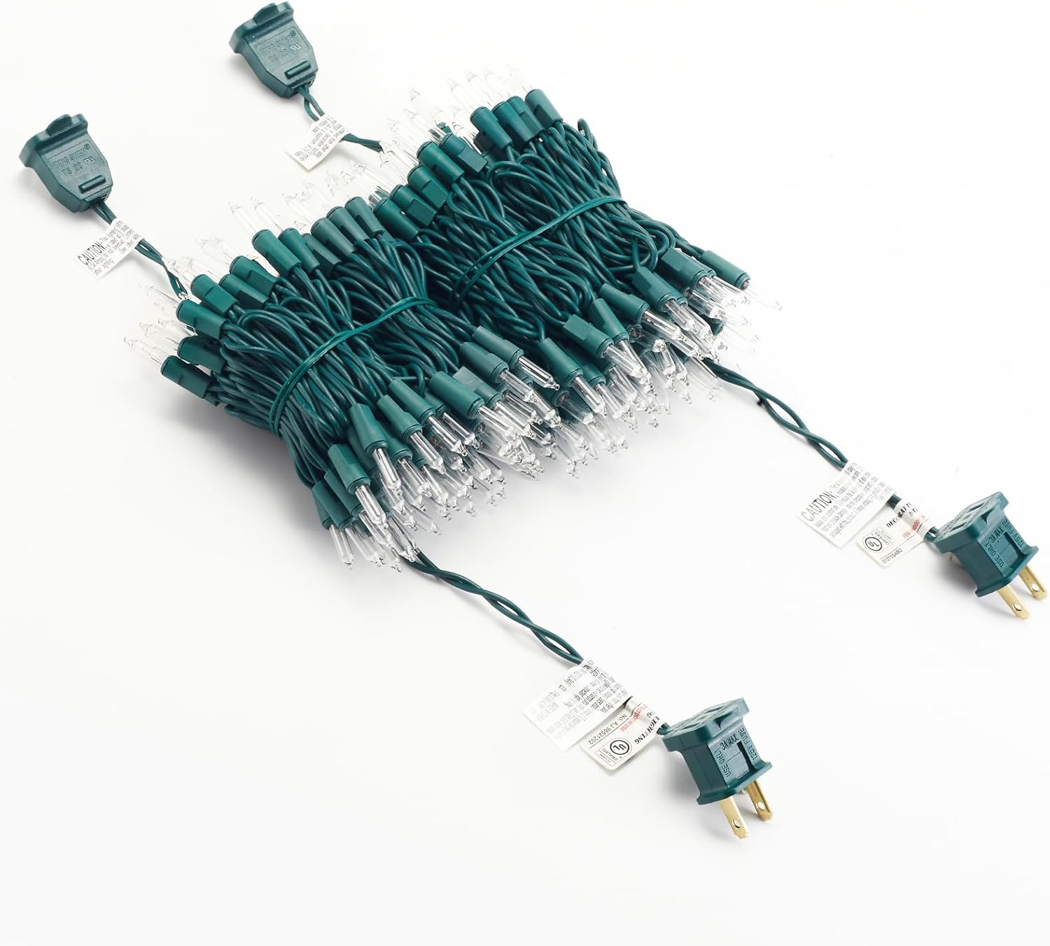 Outdoor electric christmas candles